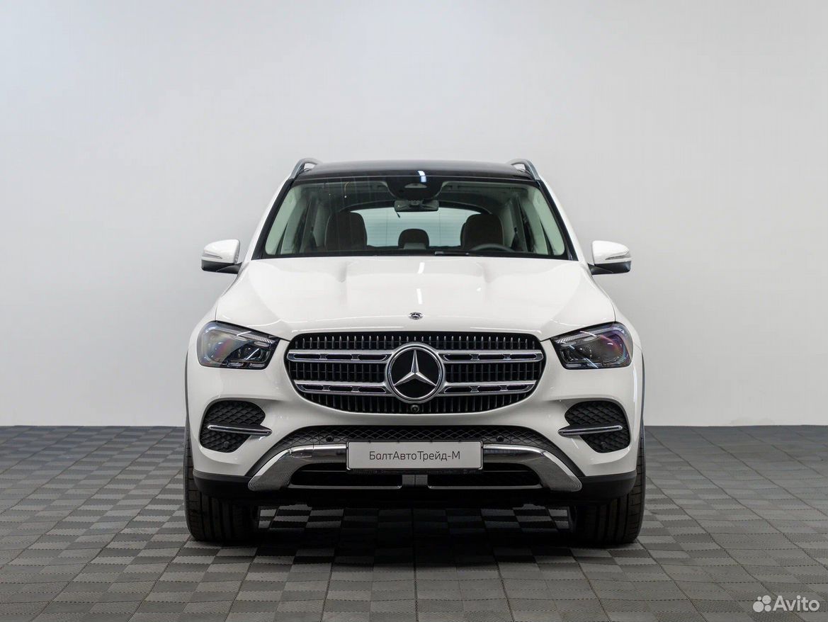 Mercedes-Benz GLE-класс 2.0 AT, 2026