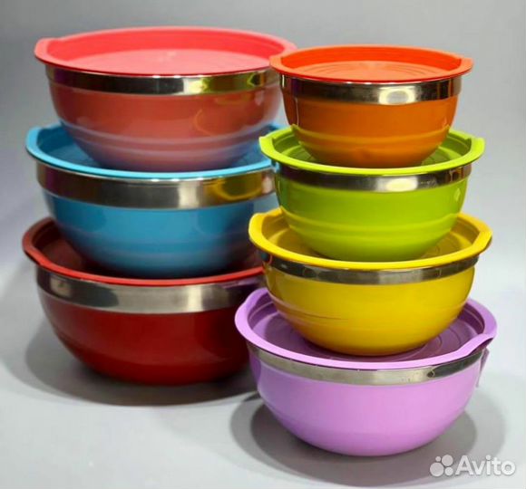 Посуда столовые сервизы