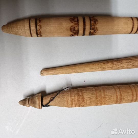 Веретено 3 штуки