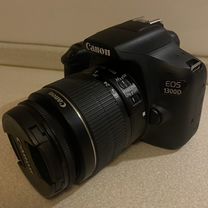 Canon eos 1300d