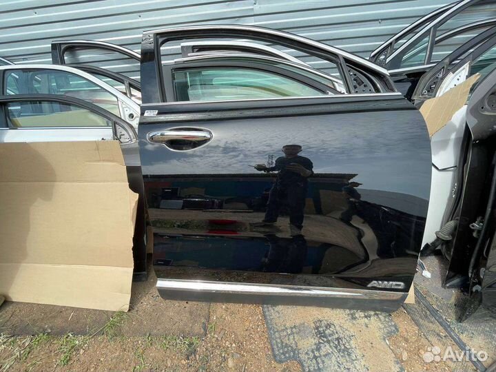 Дверь передняя правая Kia Sorento Prime UM 2019