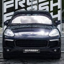 Porsche Cayenne 3.6 AT, 2015, 148 128 км, с пробегом, цена 3 549 000 руб.