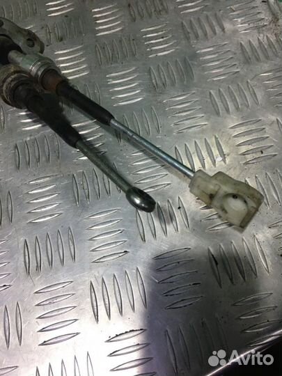 Трос МКПП селектора передач Peugeot 206
