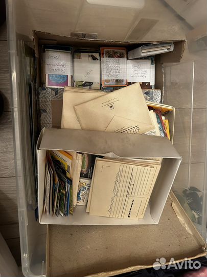 Календарики времен СССР