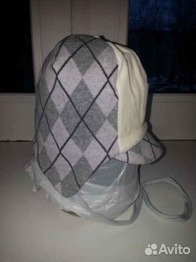 Шапочка унисекс