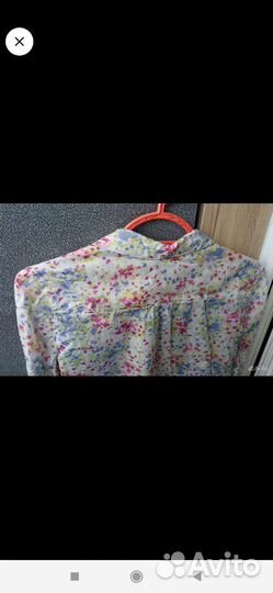 Рубашка stradivarius