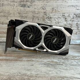 Видеокарта MSI RTX 2070 Super Ventus OC