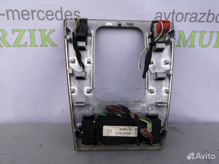 Рамка АКПП Mercedes Clk W208 111.982 2.3L 2002