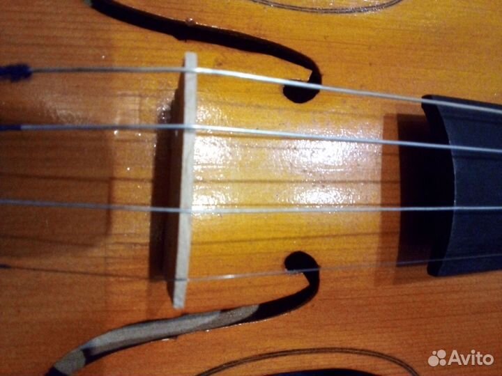 Скрипку 4/4 советы массив