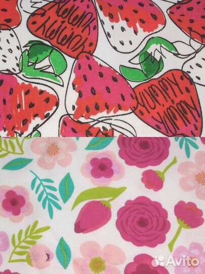 Отрез ткани(трикотаж)