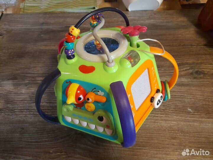 Развивающий музыкальный центр