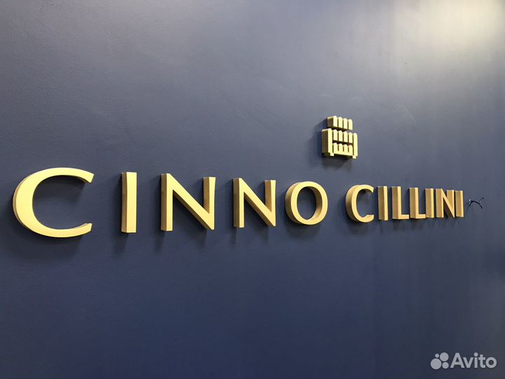 Буквы, цифры и логотипы из пенопласта