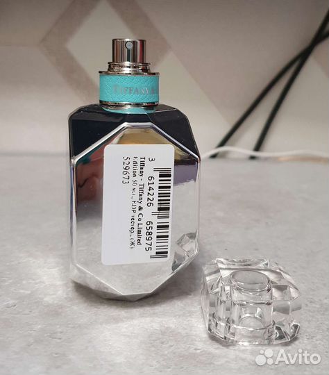 Женский парфюм Lanvin Eclat, Tiffany