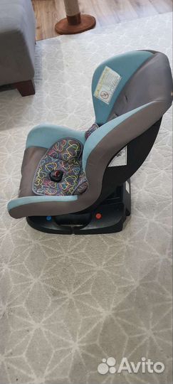 Детское авто кресло