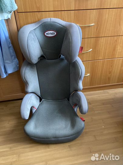 Автокресло heyner