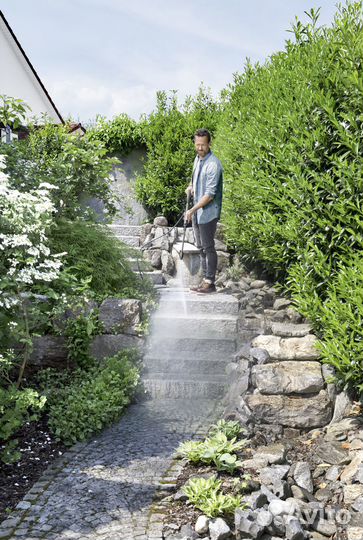 Минимойка Karcher K 4 Compact UM