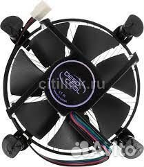 Кулер DeepCool CK-11509, 92