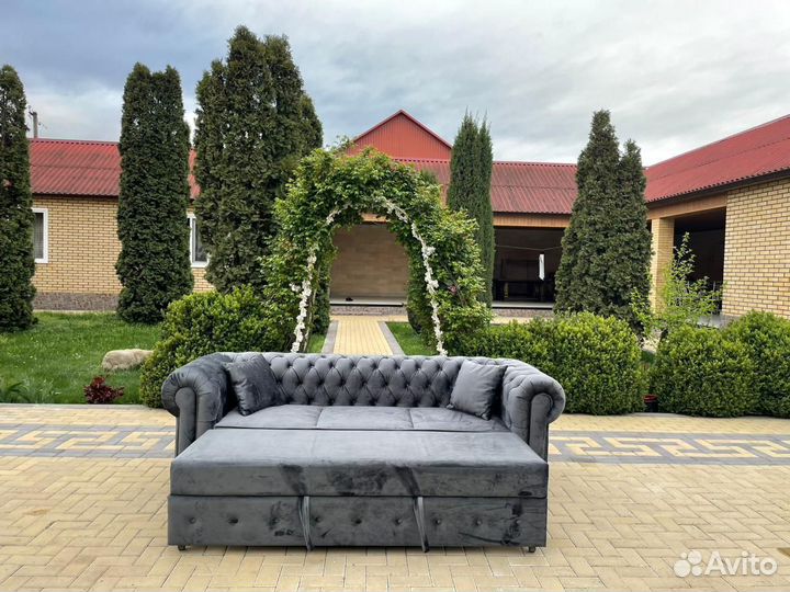 Диван Честер