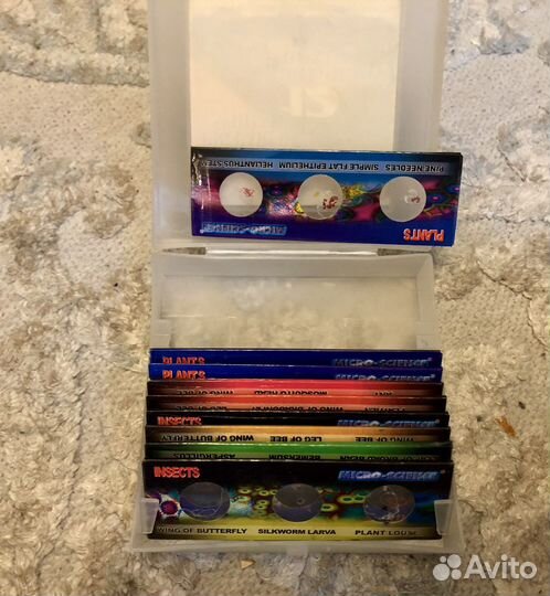 Микроскоп Микромед с12