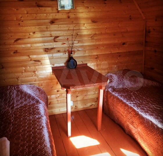 Дом 50 м² на участке 1,5 га