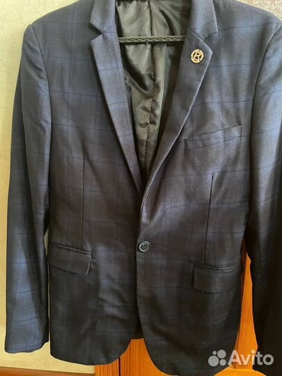 Пиджак мужской