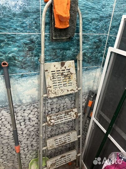 Стемянка железная СССР