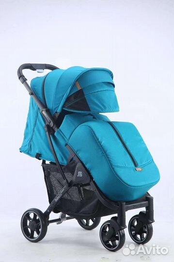 Прогулочная коляска babalo