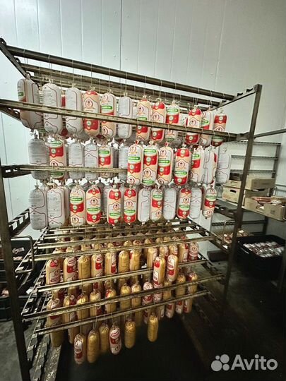 Мясные изделия халяль