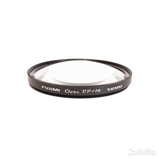 Макрофильтр Fujimi Close UP +10 (58 мм) макролинза