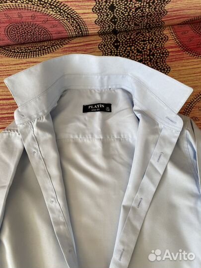 Рубашка для мальчика 146