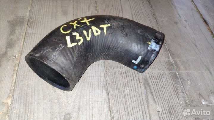 Патрубок интеркулера Mazda Cx-7 ER3P L3VDT