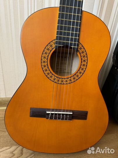 Классическая гитара 3/4