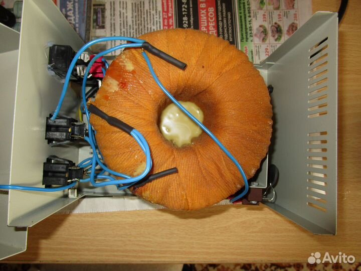 Понижающий трансформатор Штиль