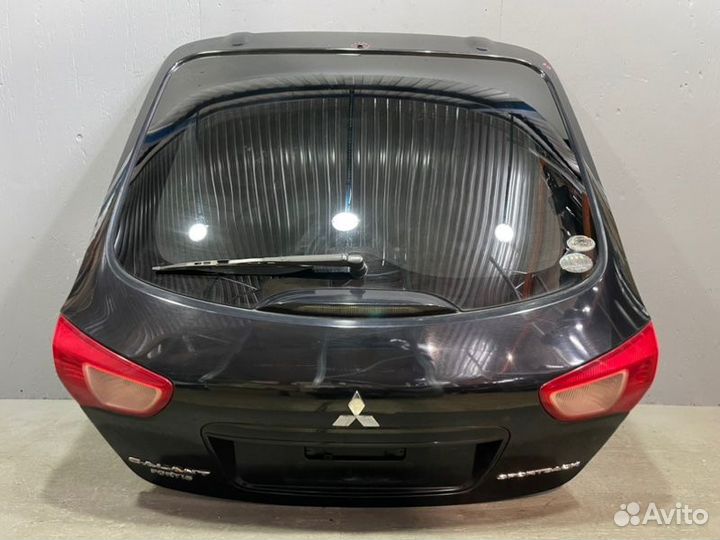 Дверь багажника Mitsubishi Lancer 10 CX