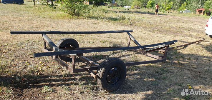 Прицеп для Лодки