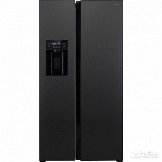 Холодильник Hiberg RFS-655DX NFB inverter Новый