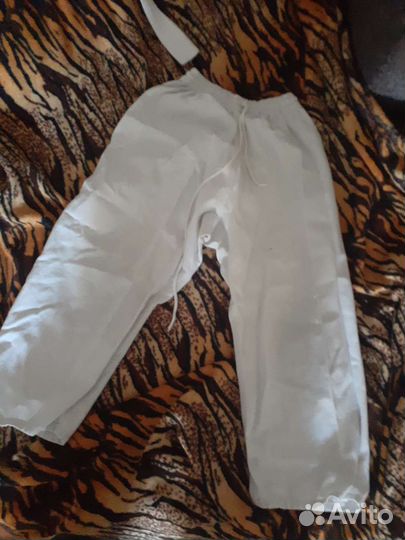 Кимоно для дзюдо