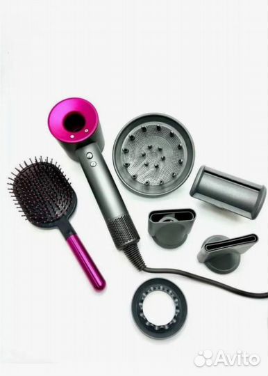 Подарок для неё. Фен dyson supersonic