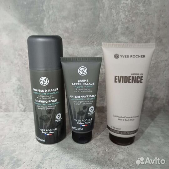 Ив Роше Мужские наборы