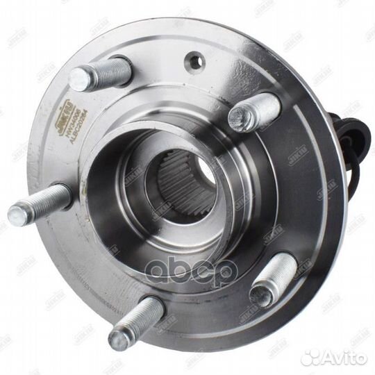 Ступица колеса зад лев HW34006 jikiu