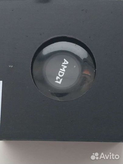 Боксовый кулер amd