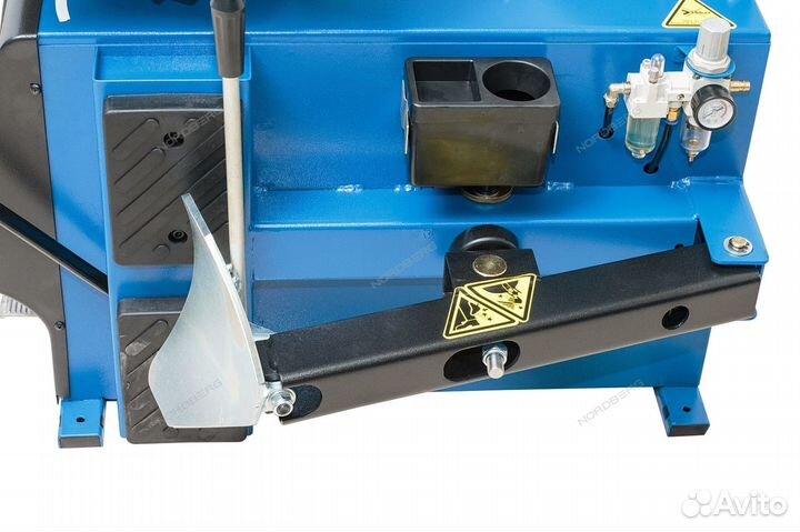 Шиномонтажный полуавтоматический станок (380В)