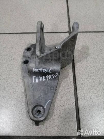 Кронштейн генератора patrol y62 infinity qx56