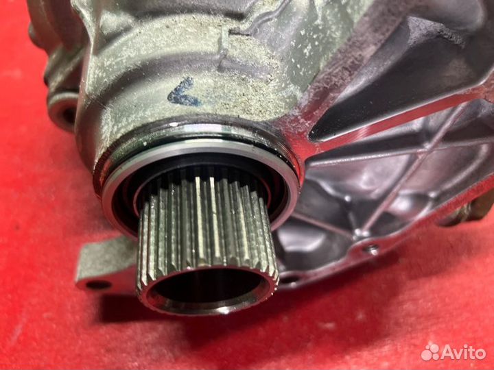 Раздаточная коробка Nissan X-Trail NT32 MR20 2018