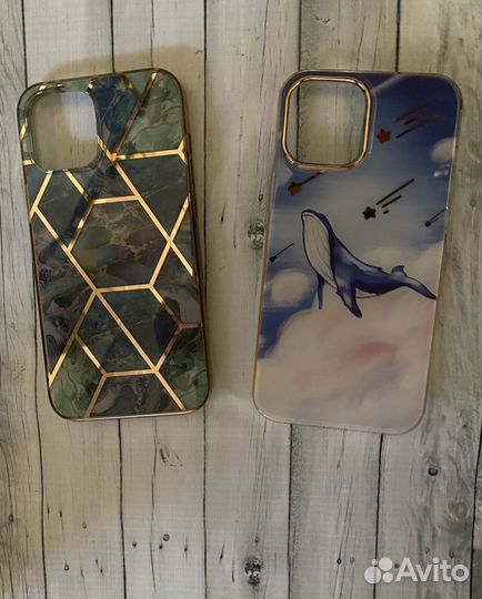 Чехол на iPhone 12 про макс