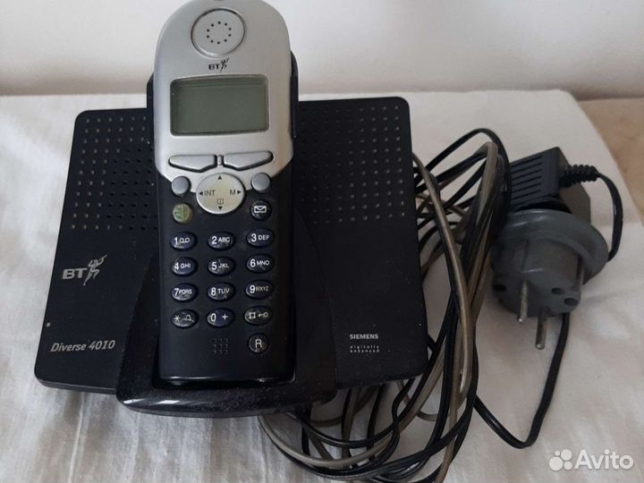 Телефонные аппараты