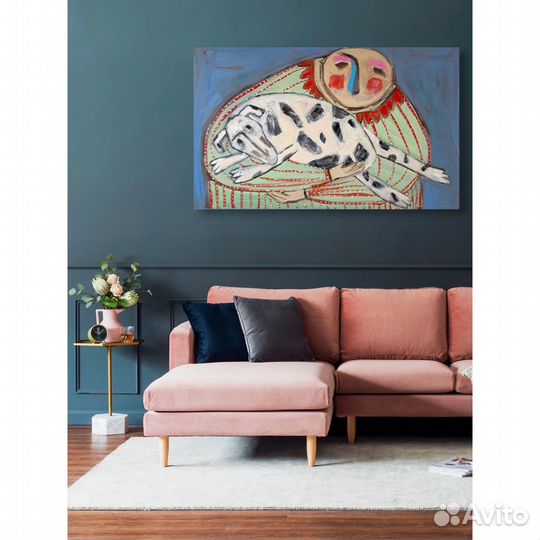 Картина современное искусство