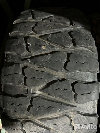 Nitto Mud Grappler 37/12.5 R20