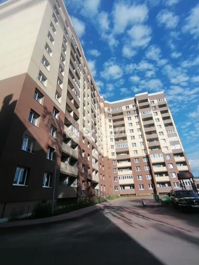 1-к. квартира, 38,1 м², 12/12 эт.