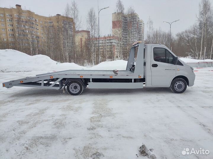 ГАЗ ГАЗель Next эвакуатор, 2015